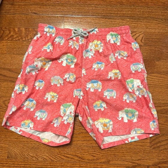 Michaels Elephant Swim Shorts - Picture 1 of 9